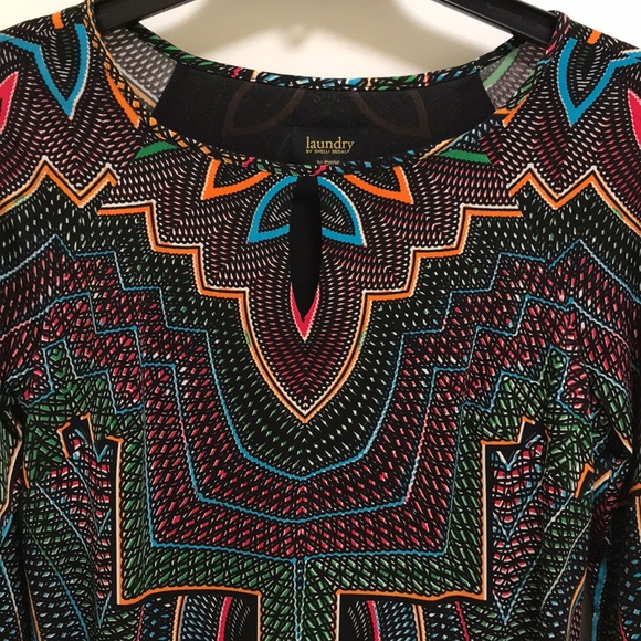 Laundry by Shelli Segal Los Angeles dress. - Picture 2 of 6